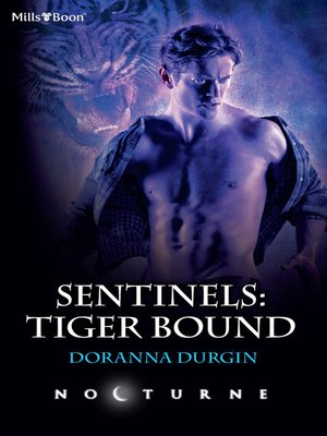 cover image of Tiger Bound
